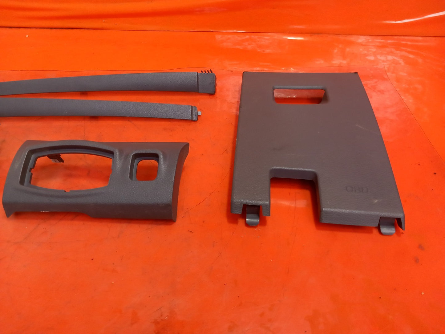 2017 Ford Ranger Wildtrak 4x4 Interior Decorative Trim Set A401 - Image 7