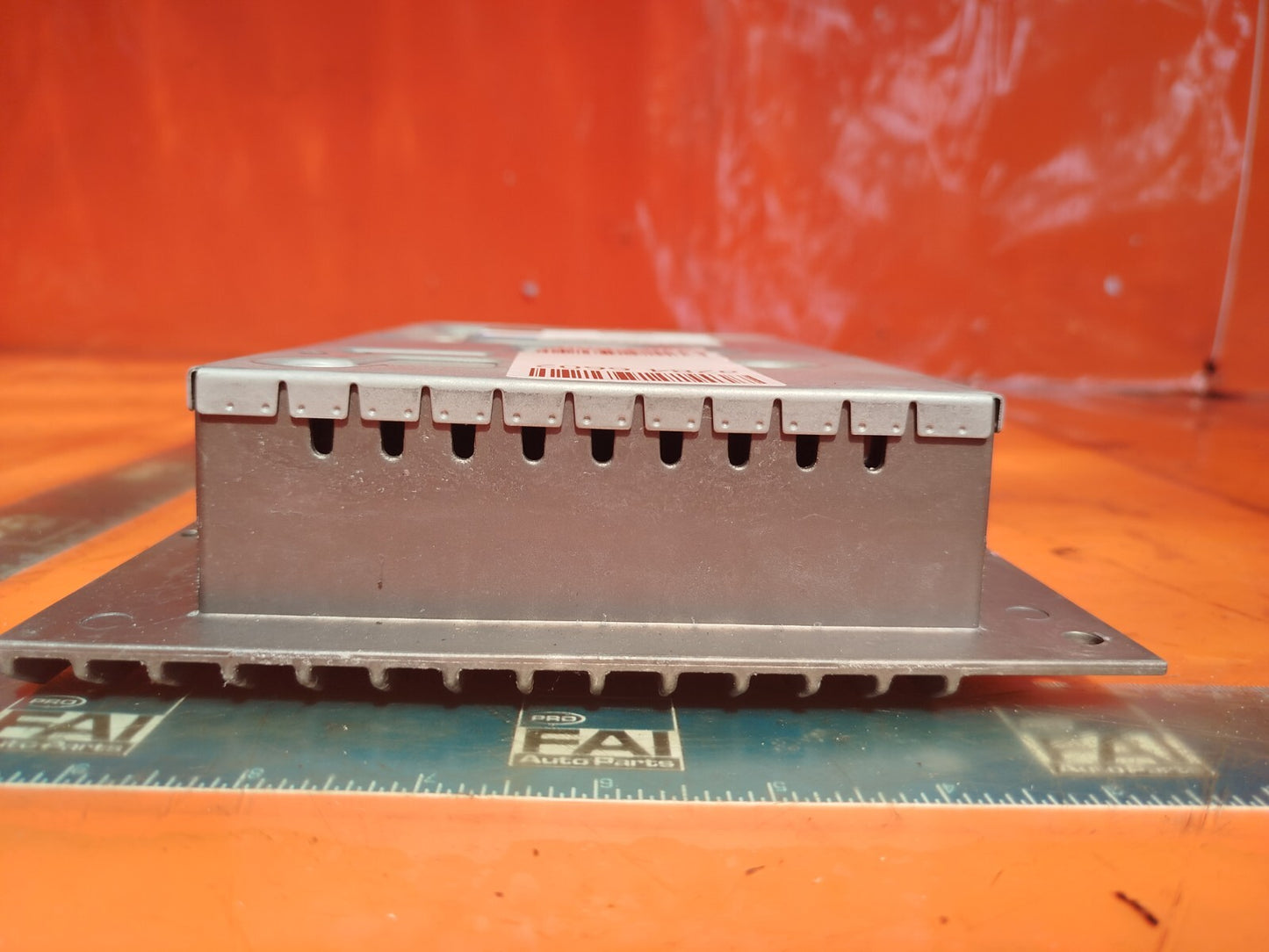 ✅LAND ROVER RANGE ROVER L320 2.7 DIESEL 2007 HARMAN KARDON AMPLIFIER XQK500095 - Image 9
