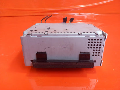 2017 Ford Transit Connect Radio CD Media Player Head Unit F1BT-18C815-HM A369 - Image 4