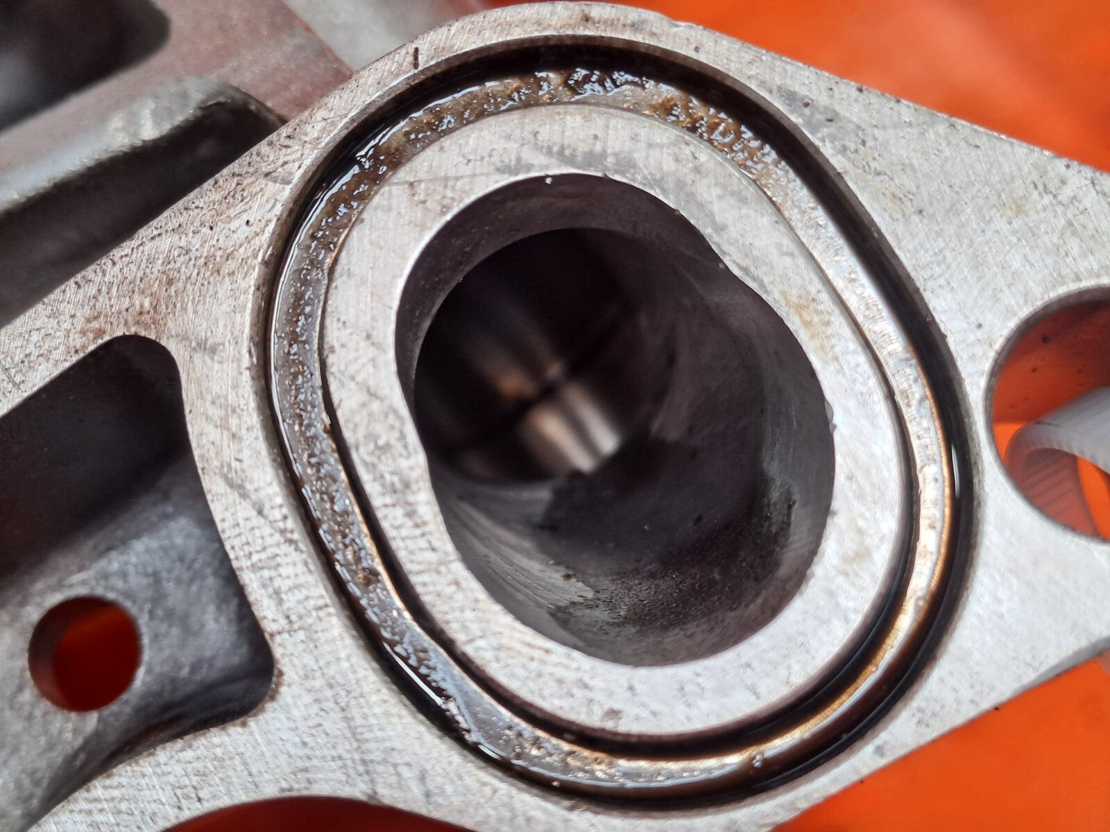 ✅2016 SSANGYONG TIVOLI ElX 1.6D OIL PUMP A6731800001 A1731800001 + WARRANTY A279 - Image 9