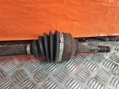 Ford Tourneo Custom 2.2 Diesel 2015 Front Left Manual Driveshaft Warranty A371 - Image 6