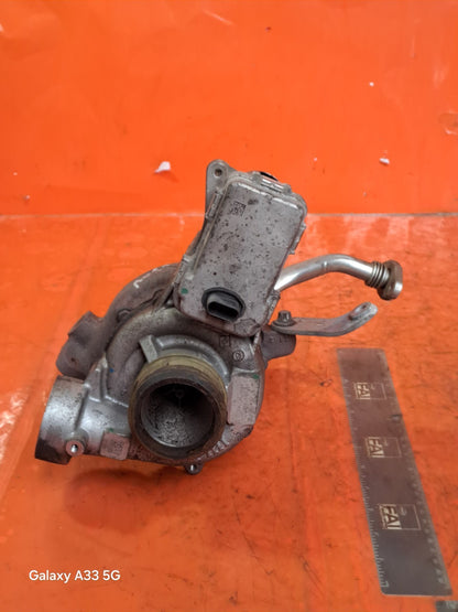 ✅MERCEDES A200 W176 AMG 1.8 DIESEL 2014 TURBOCHARGER A6510900786 A2053410124 - Image 2