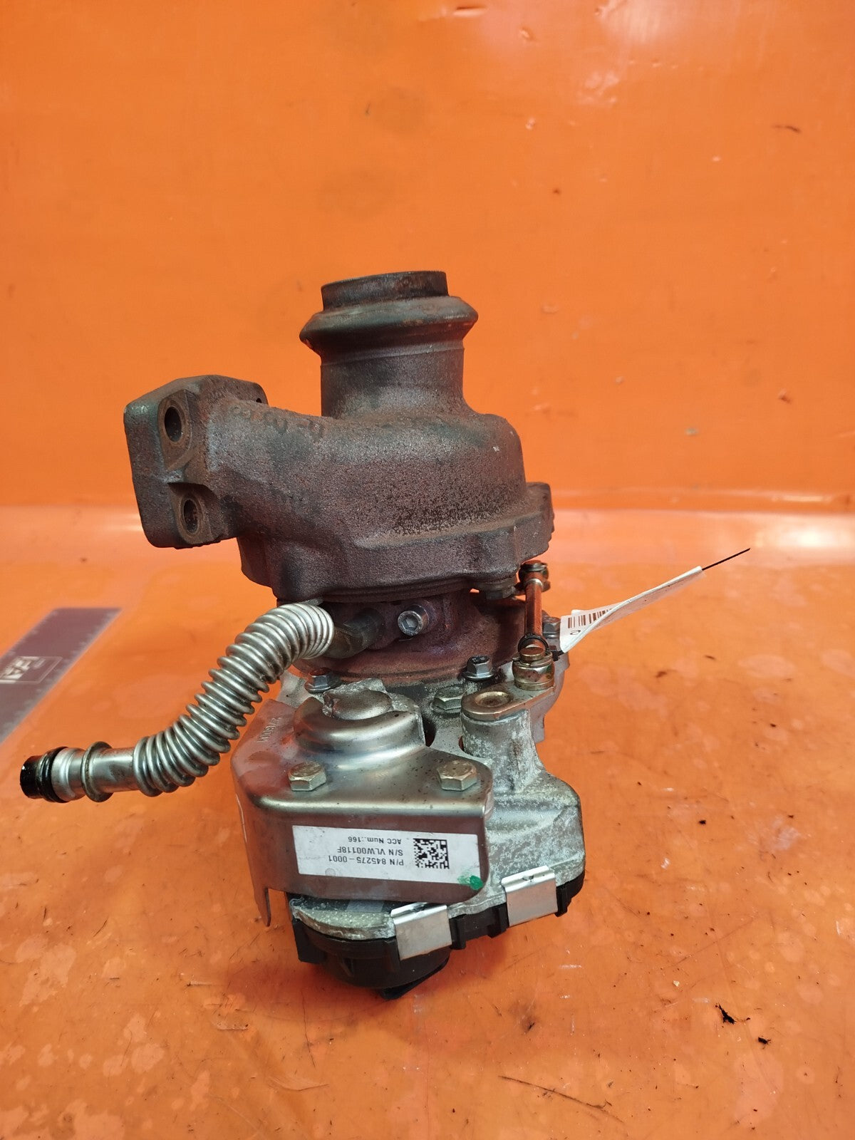 ✅Ford2018 1.5 Diesel TURBOCHARGEr JX6Q-6K682-AA Warranty A257 - Image 10
