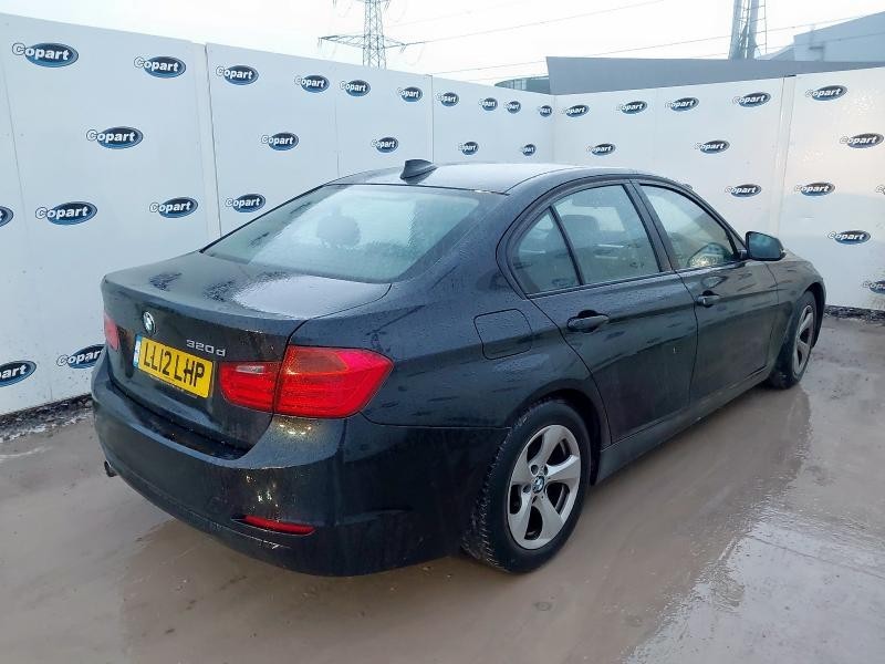 ✅BMW 3 SERIES F30 320D 2.0 DIESEL 2012 BREAKING PRICE PER WHEEL NUT ONLY BLACK - Image 3