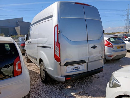 Ford Transit Custom 2.0 Diesel 2021 Breaking Price Per Wheel Nut Only Silver - Image 2