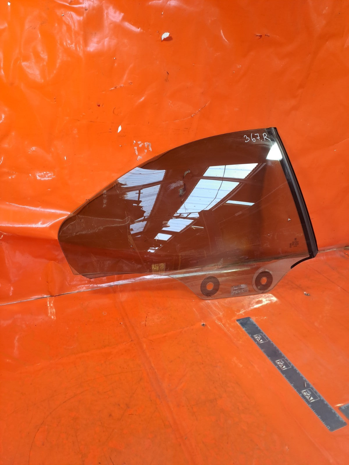✅BMW F33 420D M SPORT 2.0 DIESEL 2015 REAR RIGHT WINDOW GLASS 7290496 43R-001025 - Image 11