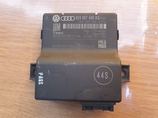 2018 AUDI A1 SPORT 1.4P DOOR ECU UNIT 8UO907468AQ + WARRANTY A087