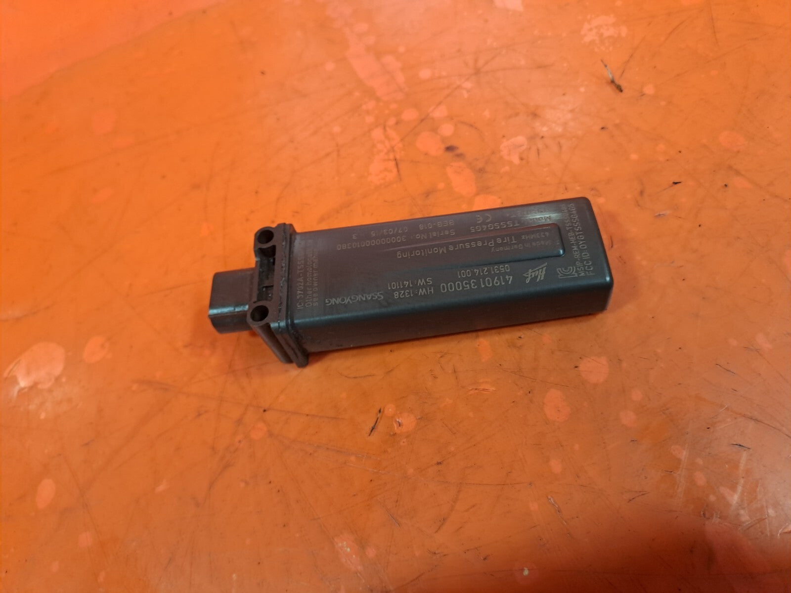 ✅Ssangyong Tivoli Elx 2015 1.6 Petrol TYRE PRESSURE MONITORING MODULE DETECTOR - Image 1