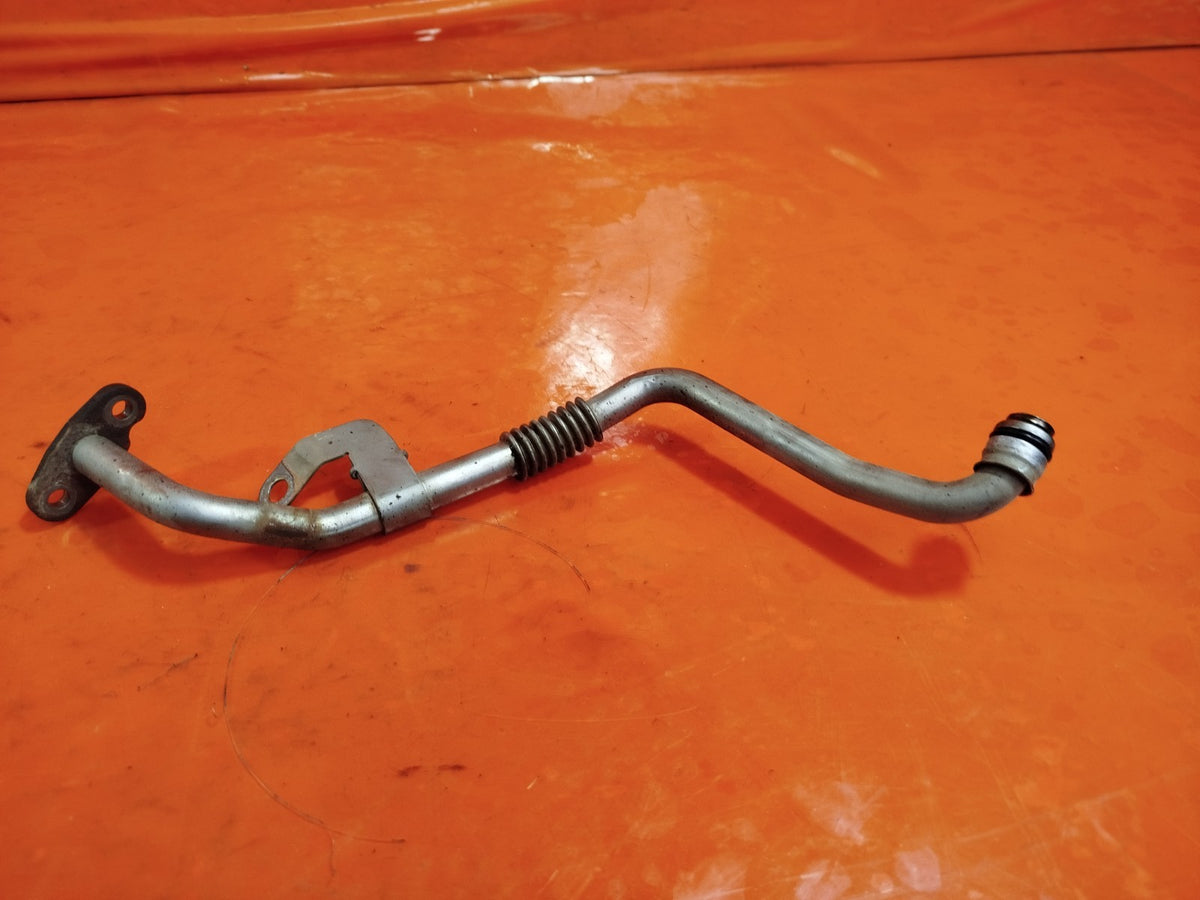 2017 Ford Ranger Wildtrak 3.2 Diesel Turbo Oil Return Pipe Warranty A401 - Image 8