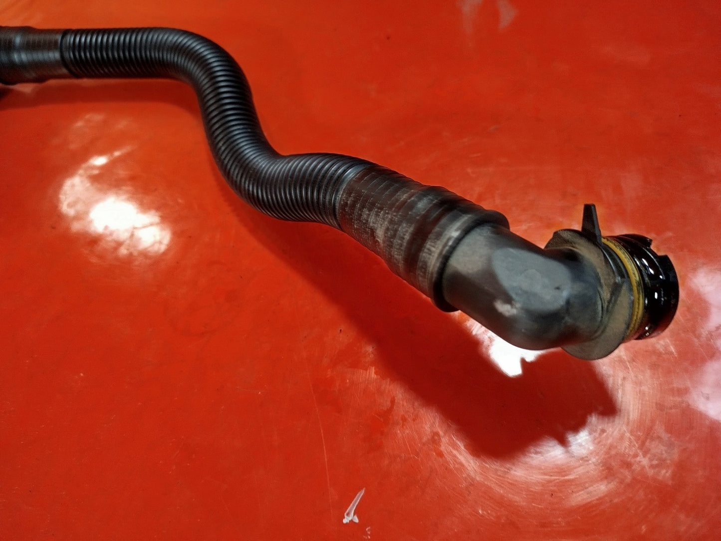 ✅Ford Transit Custom 2.0 Diesel 2021 Oil Inlet Filler Neck Pipe Warranty A370 - Image 7