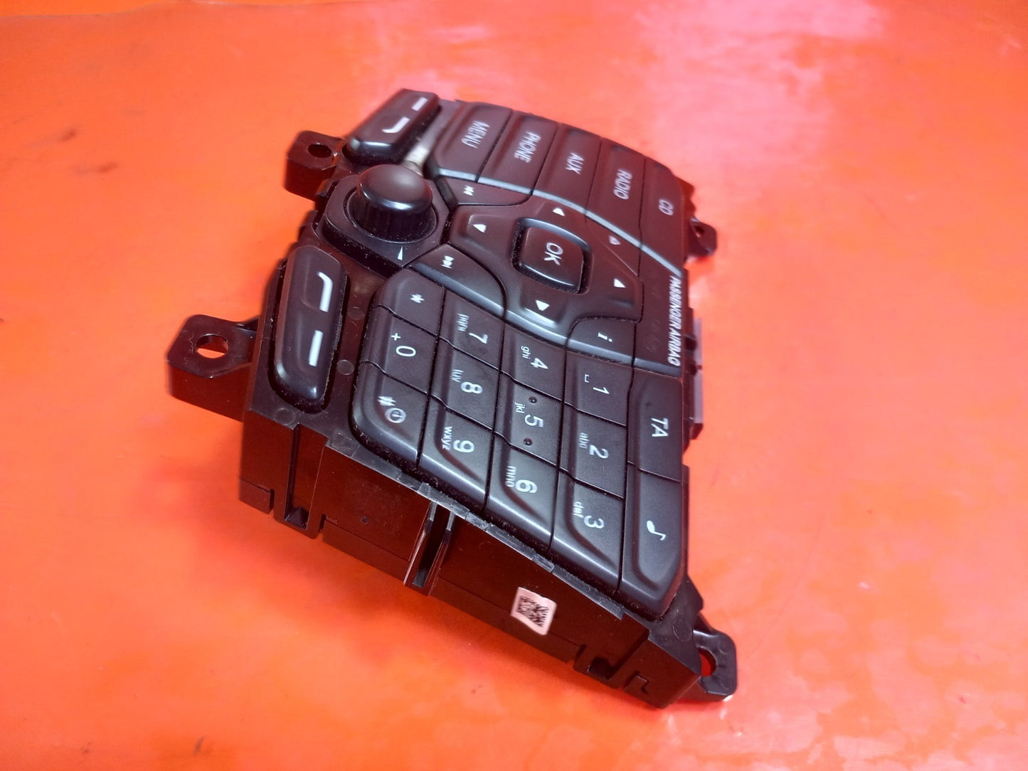 2015 Ford Tourneo Custom Radio Stereo Switches BK2T-18K811-BC Warranty A377 - Image 4