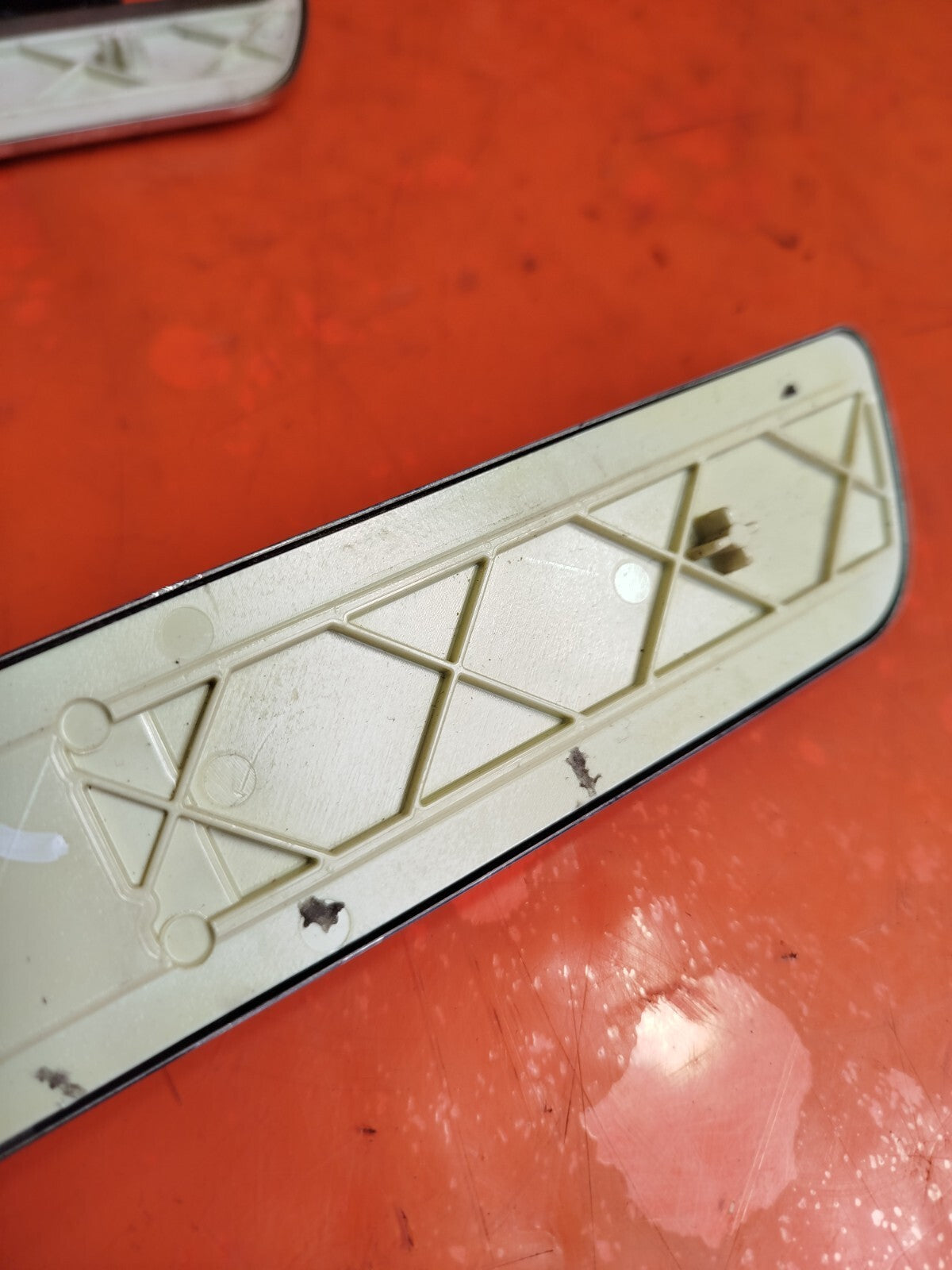 ✅MERCEDES W176 W246 DOOR SILL TRIM PANEL FRONT PAIR + WARRANTY xAA - Image 11