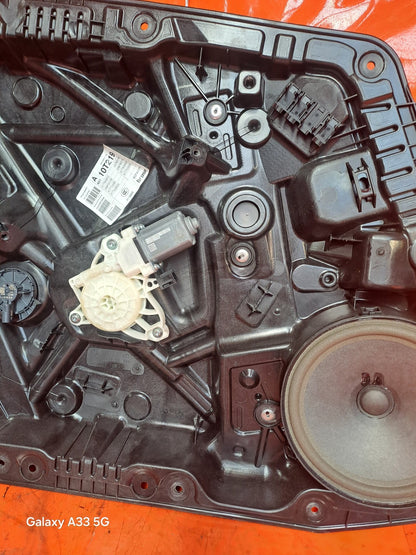 ✅MERCEDES A180D SPORT W177 1.5 DIESEL 2018 FRONT LEFT WINDOW REGULATOR Warranty - Image 6