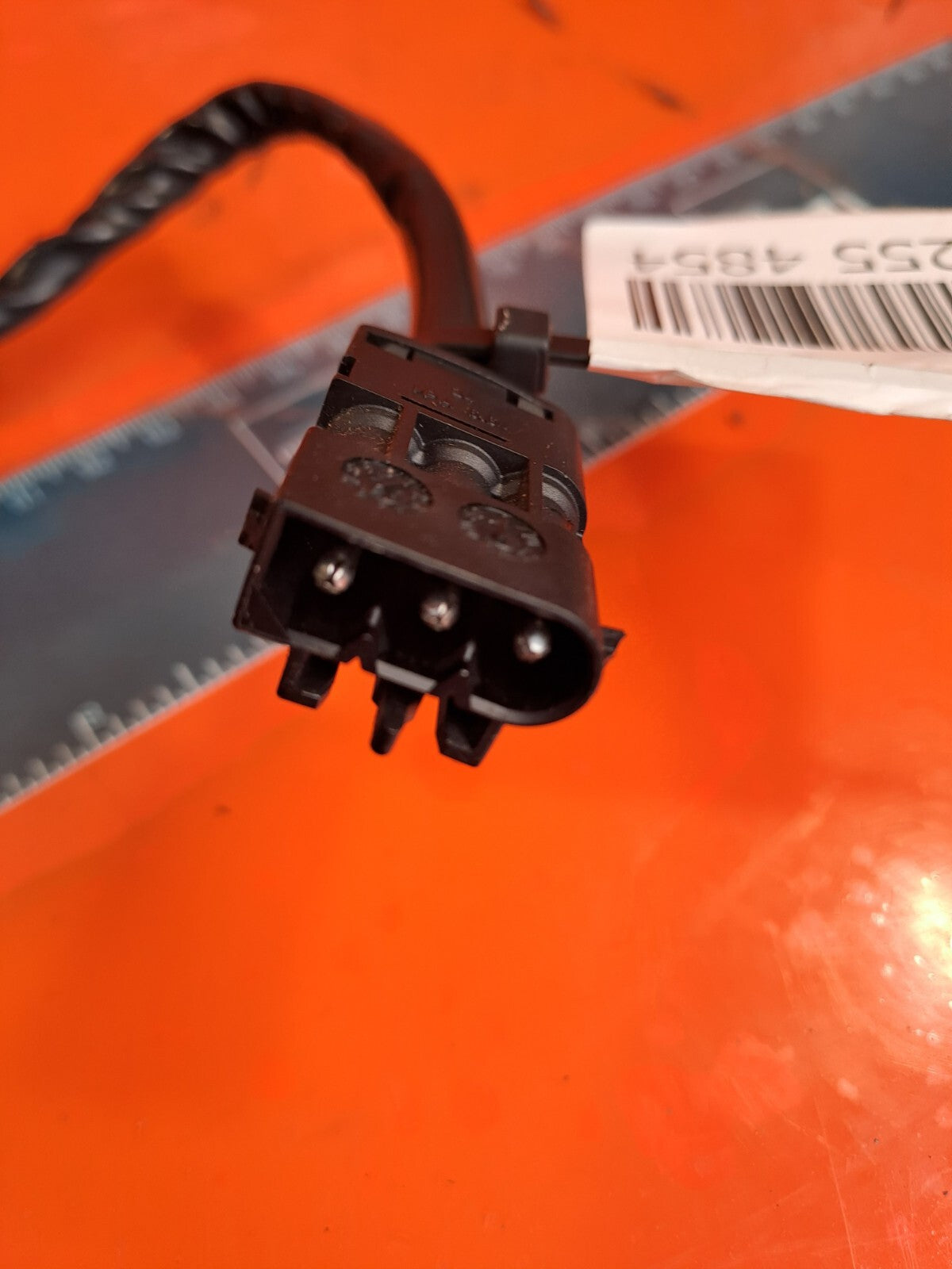 ✅2008 BMW 7 SERIES E66 TAILGATE BOOT LID LOCK MOTOR ACTUATOR 7014872 + WARRANTY - Image 12