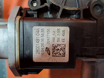 ✅Renault Trafic III 2016 1.6 Diesel FRONT RIGHT WINDOW REGULATOR MECH ELECTRIC - Image 10