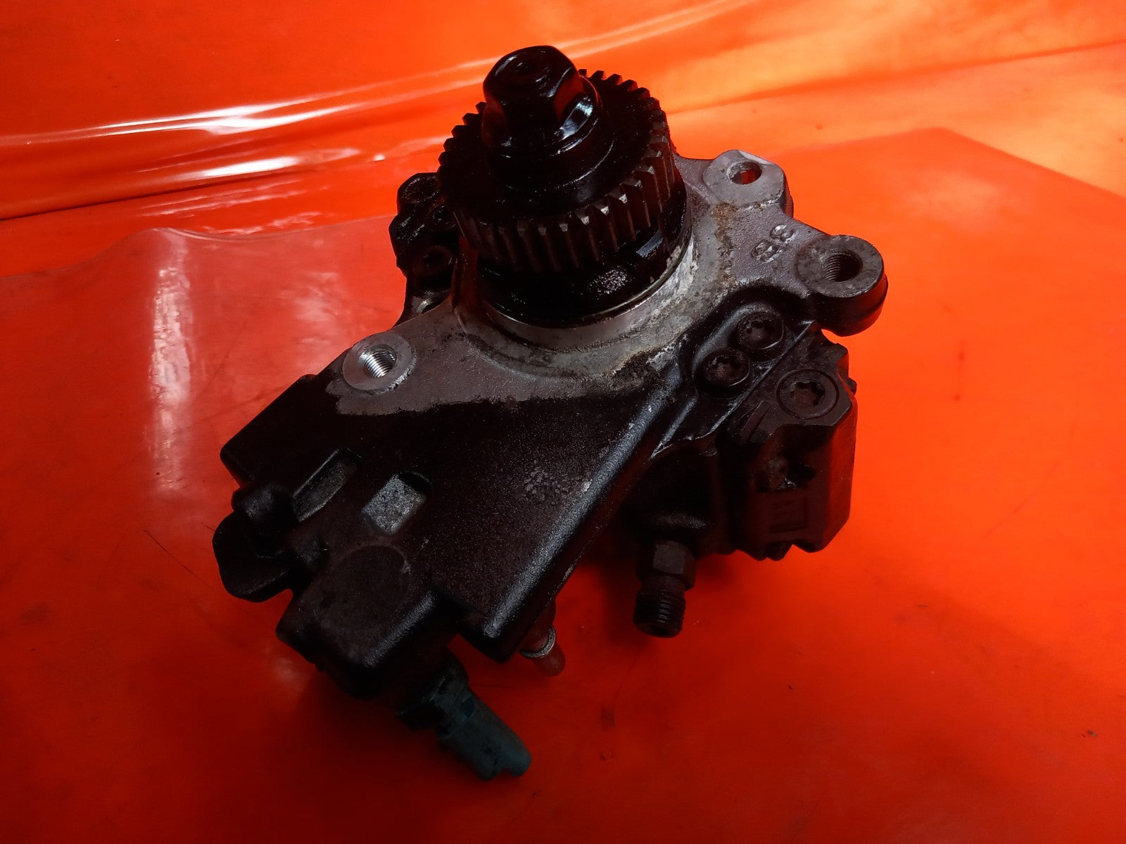 2018 Ssangyong Korando ELX 4X4 High Pressure Fuel Pump A6720700001 Warranty A329 - Image 10
