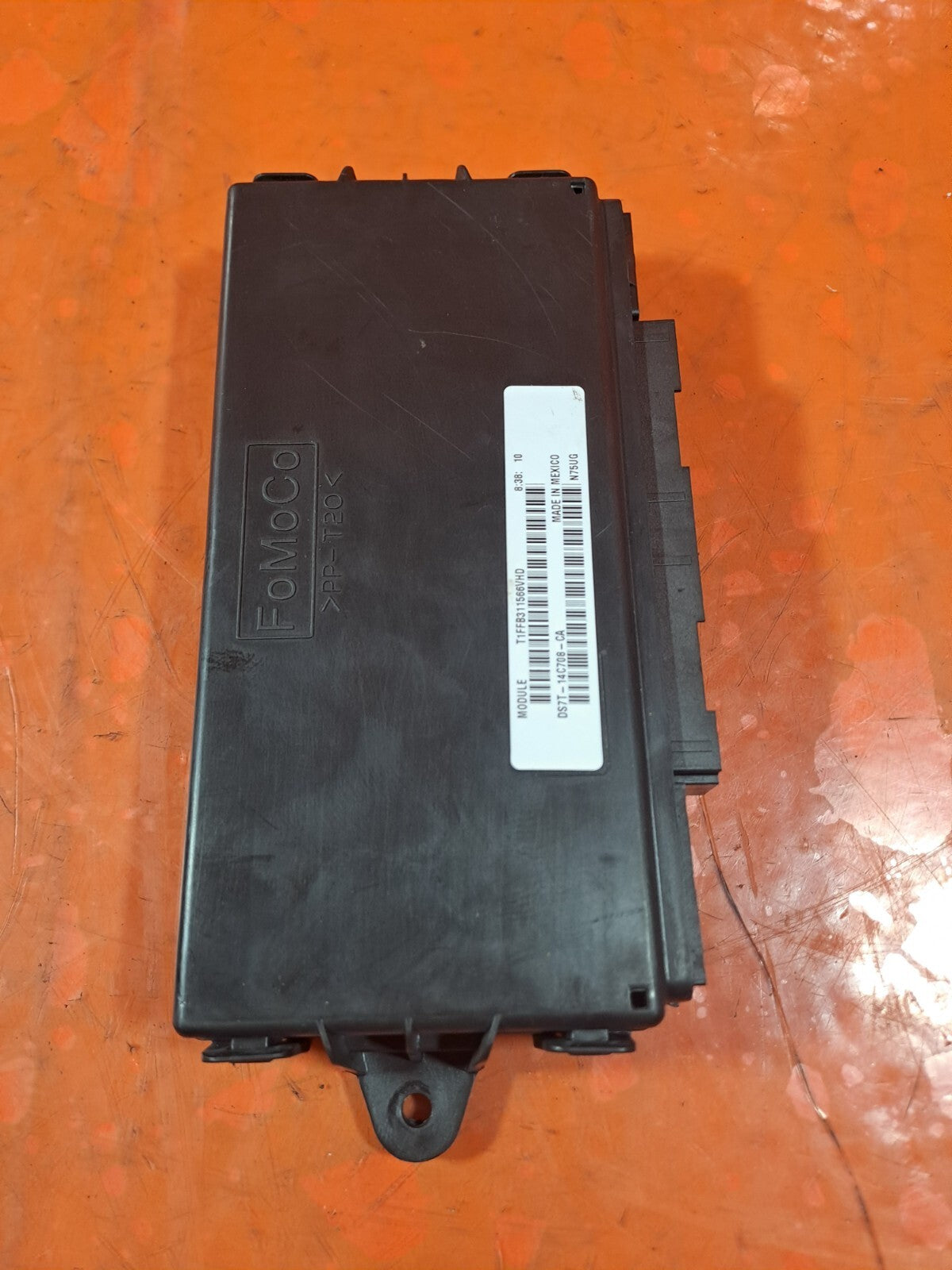 ✅FORD MONDEO MK5 2.0 DIESEL 2016 SEAT MEMORY CONTROL MODULE ECU DS7T14C708CA - Image 1