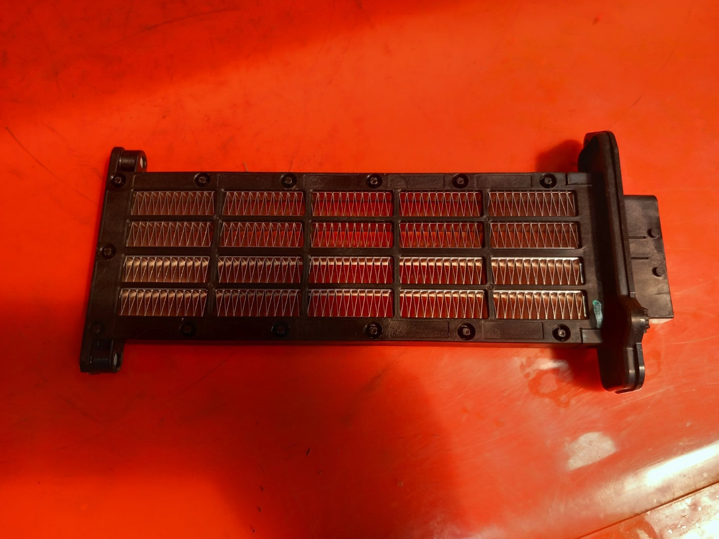 2021 Mercedes W415 Citan Electric Heater Radiator Matrix 271430910R Warranty - Image 10
