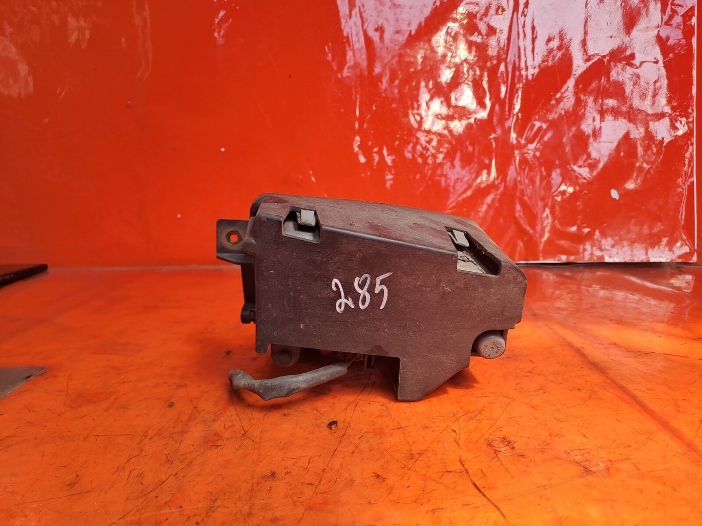 ✅2014 FORD B-MAX TITANIUM 1.0P FRONT LEFT FOG LIGHT AV11-15K202-AB + WARRANTY - Image 3