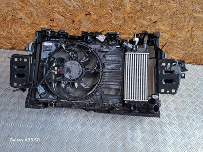 ✅FORD FIESTA ACTIVE 1.0 PETROL 2020 RADIATOR RAD PACK COMPLETE L1BG-8C607-AA - Image 4