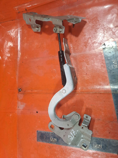 ✅2015 RENAULT ZOE DYNAMIQUE BONNET HINGE LEFT & RIGHT 654009955R + WARRANTY A317 - Image 9