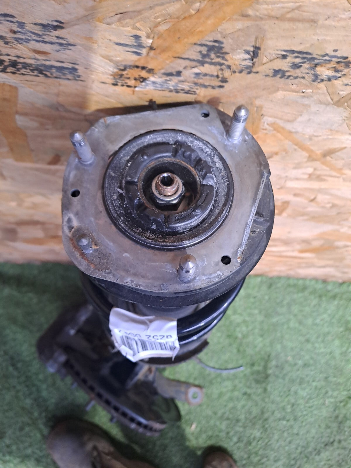 ✅2020 FORD PUMA ST-LINE 1.0P FRONT LEFT SUSPENSION LEG L1TC-18K001-LC A252 - Image 9