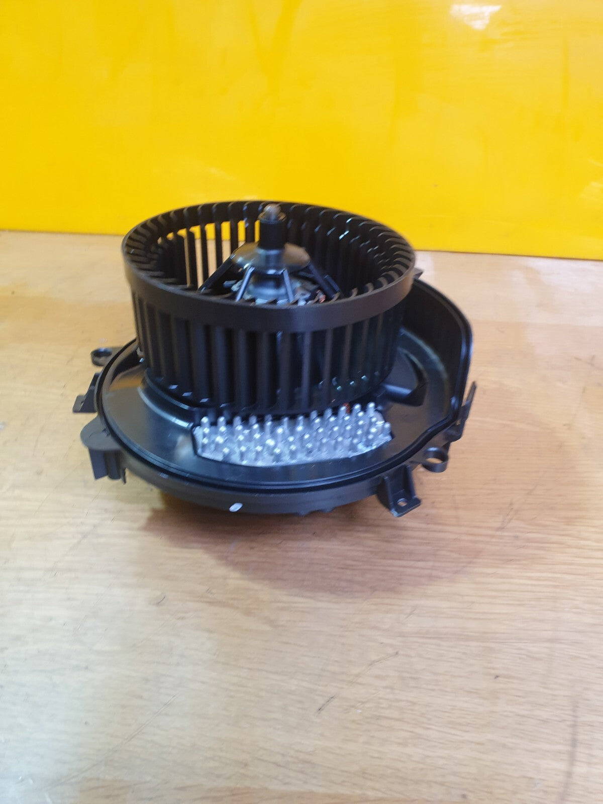 ✅VW T-ROC LIFE 1.5 PETROL 2022 HEATER BLOWER FAN MOTOR 5Q2819021C Warranty A192 - Image 2