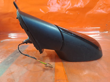 ✅2015 CITROEN C4 CACTUS FRONT LEFT WING MIRROR BLACK + WARRANTY A327 - Image 8