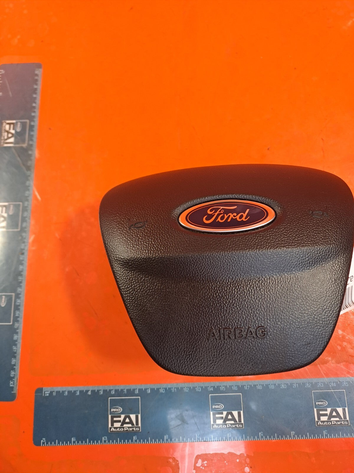 ✅Ford Focus St-Line 1.0 Petrol 2024 STEERING WHEEL ARBAG JX7B-A042B85-AB3ZHE - Image 1