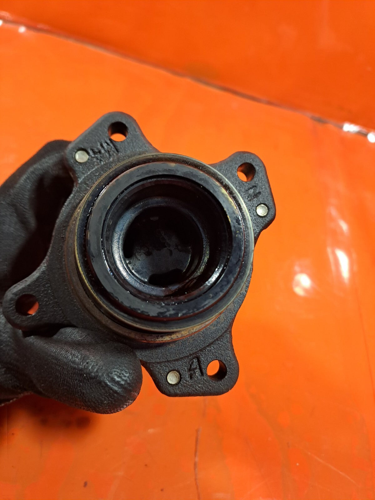 ✅2010 LAND ROVER DISCOVERY 4 L319 ELECTRIC TURBOCHARGER  CONTROL 789871-0001 - Image 11