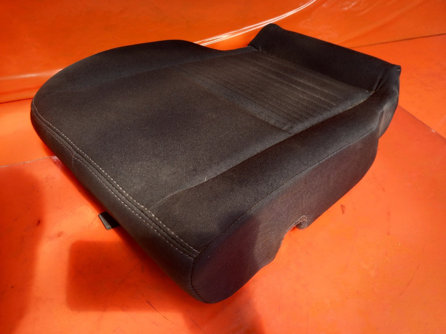 Ford Transit Custom 2.0 Diesel 2019 Front Middle Seat Base Cloth Warranty A383 - Image 11
