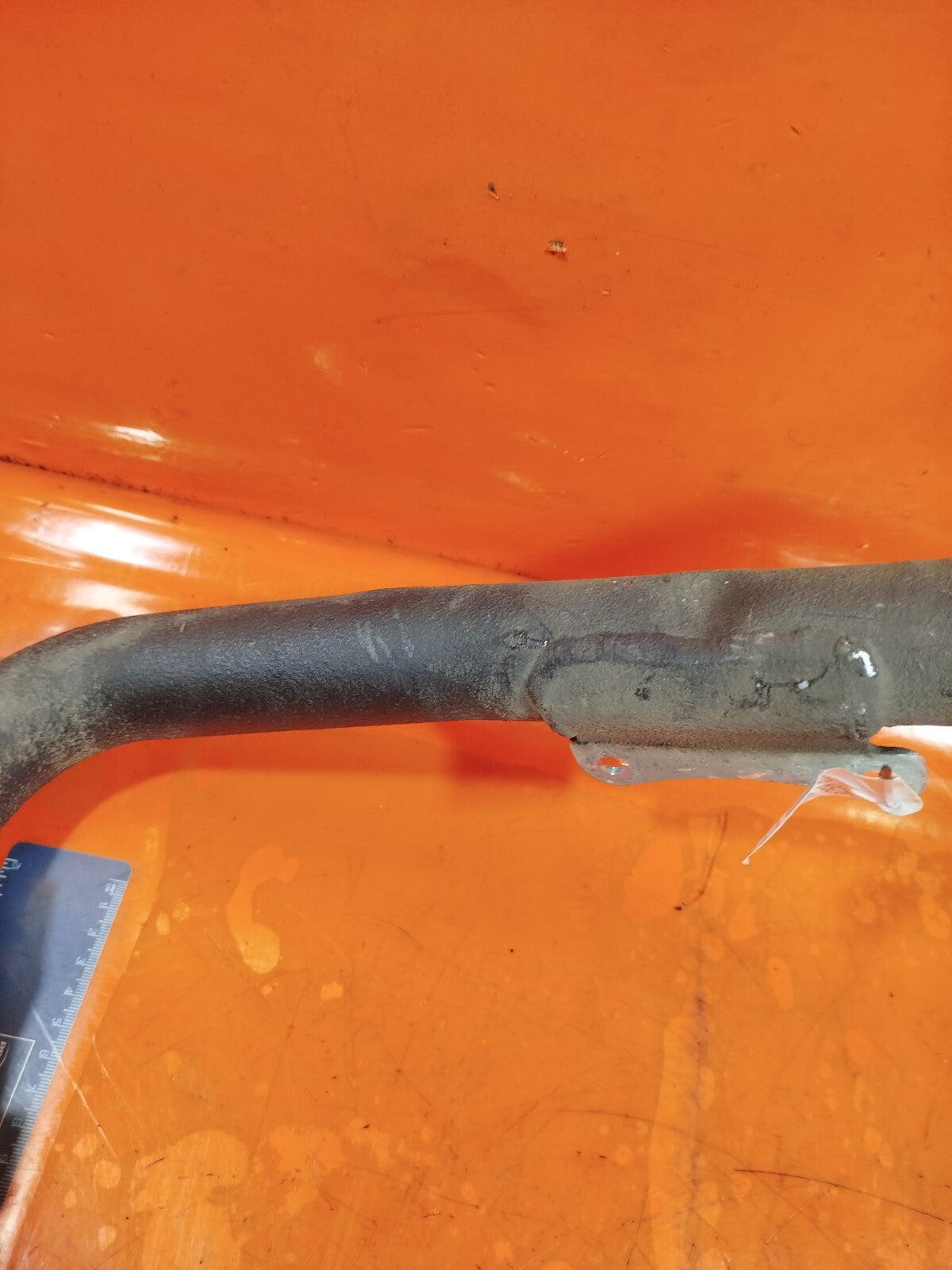 ✅2019 HYUNDAI KONA 1.0 T-GDI INTERCOOLER HOSE PIPE 2828504561 + WARRANTY A258 - Image 6