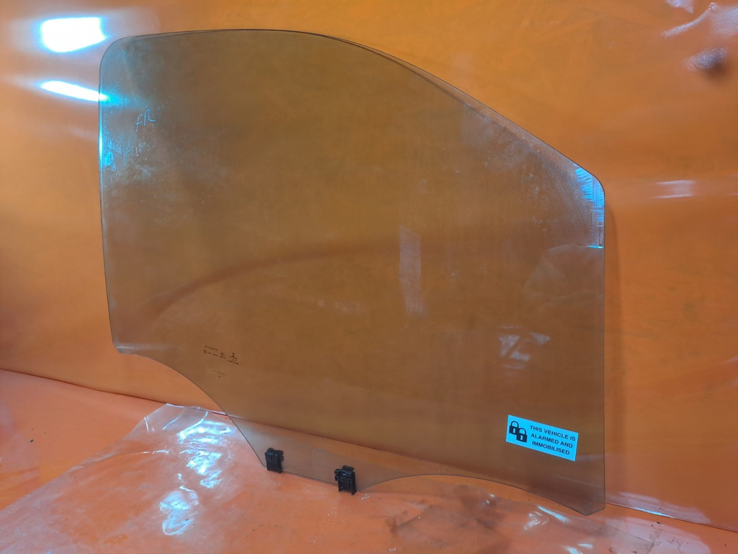 ✅Vauxhall Vivaro 2900 Dynamic 1.5 Diesel 2020 Front Right Window Glass 43R-00049 - Image 8
