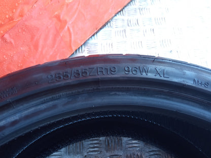 ✅Farroad Tyre 255/35 ZR19 6.63 mm Warranty xAA - Image 5