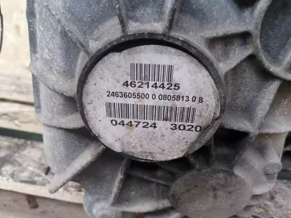 MERCEDES A200 W176 2.1 DIESEL 2015 6 SPEED MANUAL GEARBOX A1762610101 A047 - Image 7