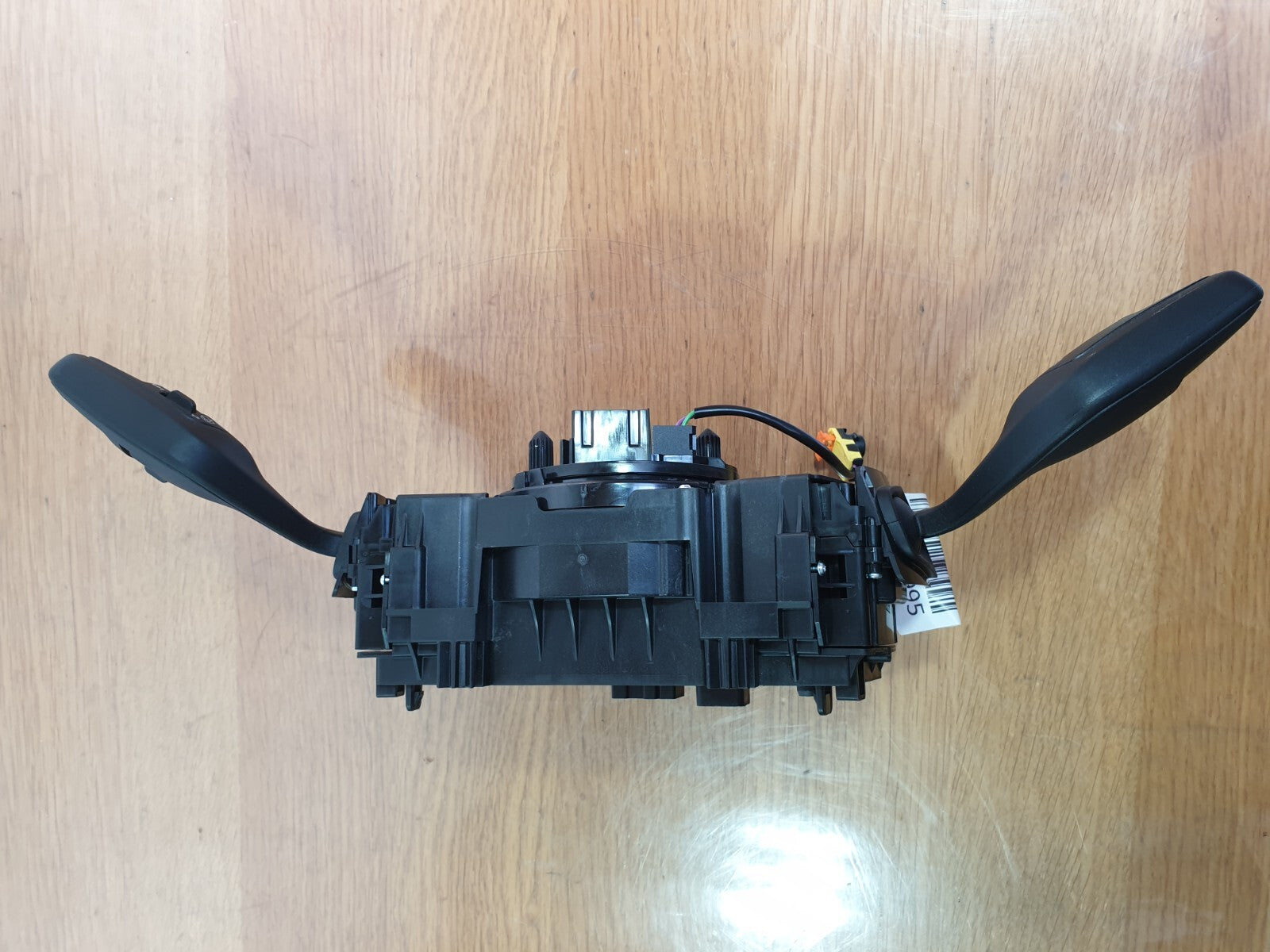 Ford Fiesta St-Line 2022 1.0 Petrol INDICATOR WIPER COMBINATION SWITCH STALK - Image 8