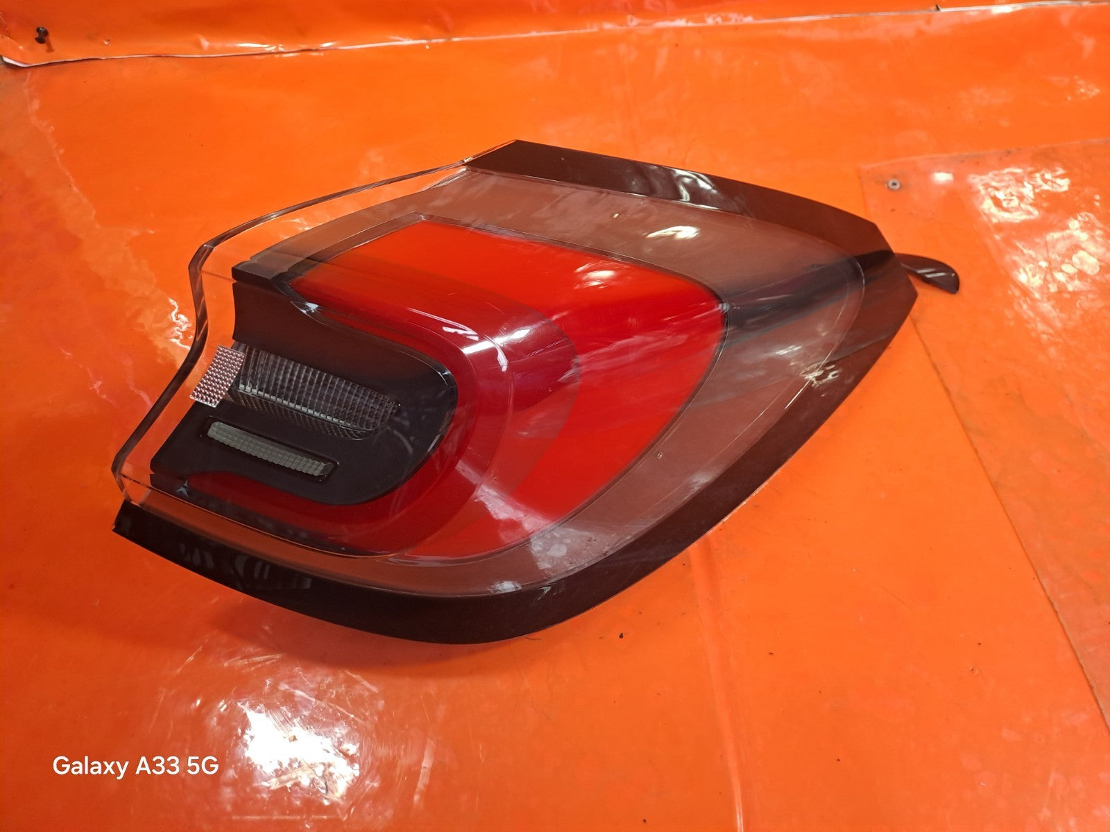 ✅2023 FORD PUMA ST REAR TAIL LIGHT OUTER RIGHT L1TB-13404-AG +WARRANTY A307 - Image 5