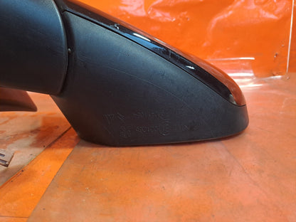 ✅2015 CITROEN C4 CACTUS FRONT LEFT WING MIRROR BLACK + WARRANTY A327 - Image 10