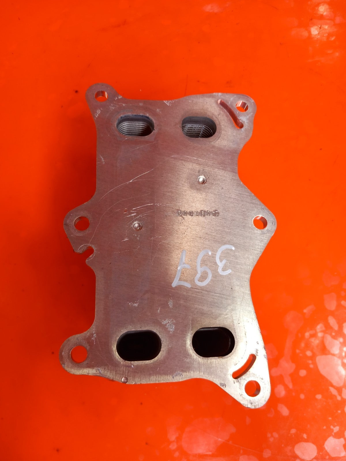 2025 Mercedes GLE W167 AMG Oil Cooler A6561800265 Warranty A397 - Image 6
