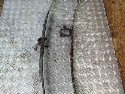 ✅FORD TOURNEO CUSTOM 2.2 DIESEL 2015 Pair Rear Left & Right spring Single - Image 12
