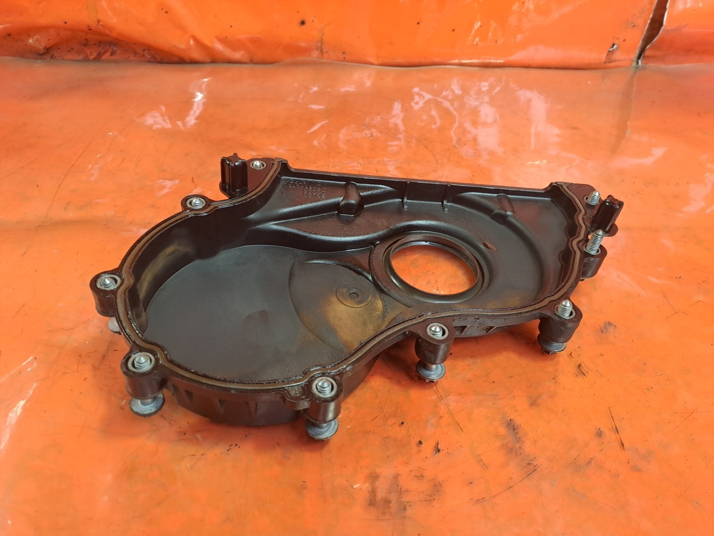 ✅2016 BMW 3 Series F30 Timing Chain Cover 8512597 + Warranty A330 - Image 10