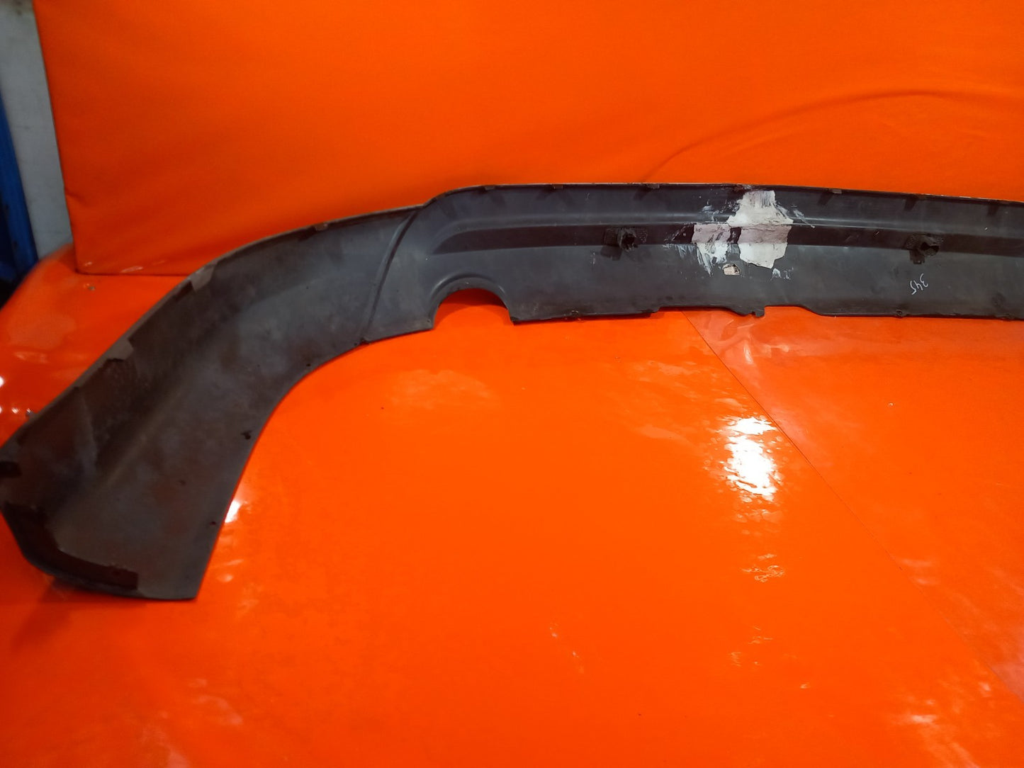 2019 Ford Galaxy MK3 Zetec Rear Bumper Diffuser EM2B-17F954 Warranty A345 - Image 9