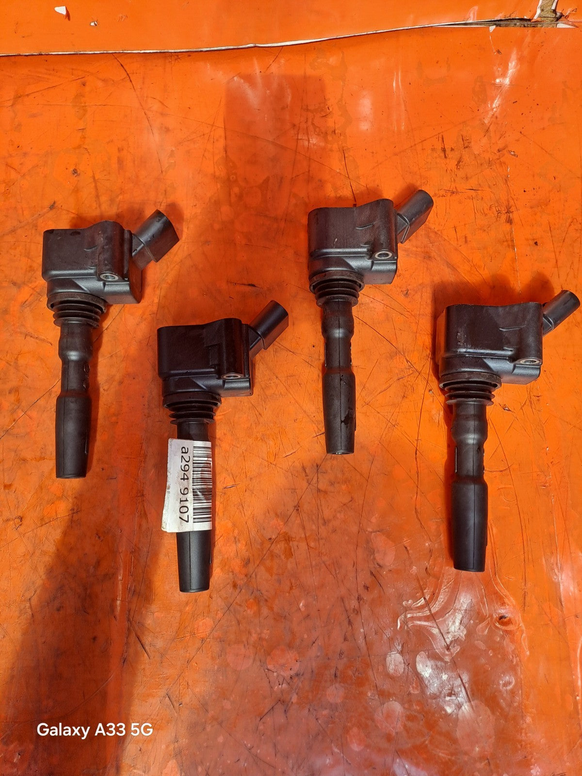 ✅VW GOLF GTE MK8 1.4 PETROL 2023 IGNITION COIL PACK SET 04E905110P Warranty A294 - Image 2