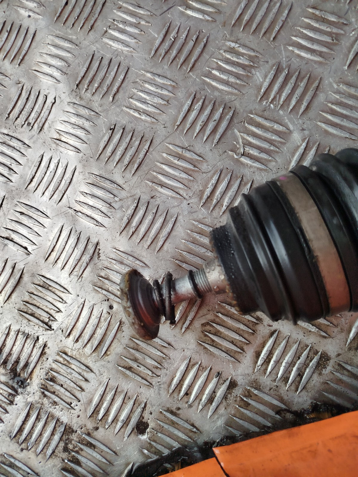2021 BMW 1 Series F40 Front Left Driveshaft Warranty A365 - Image 3