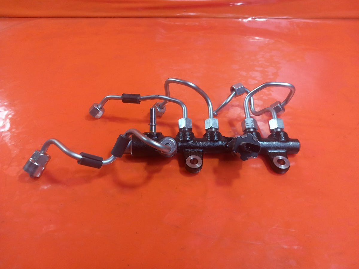 2025 Renault Kangoo MK3 1.5 dCi Fuel Injector Rail 175213274R Warranty A408 - Image 2