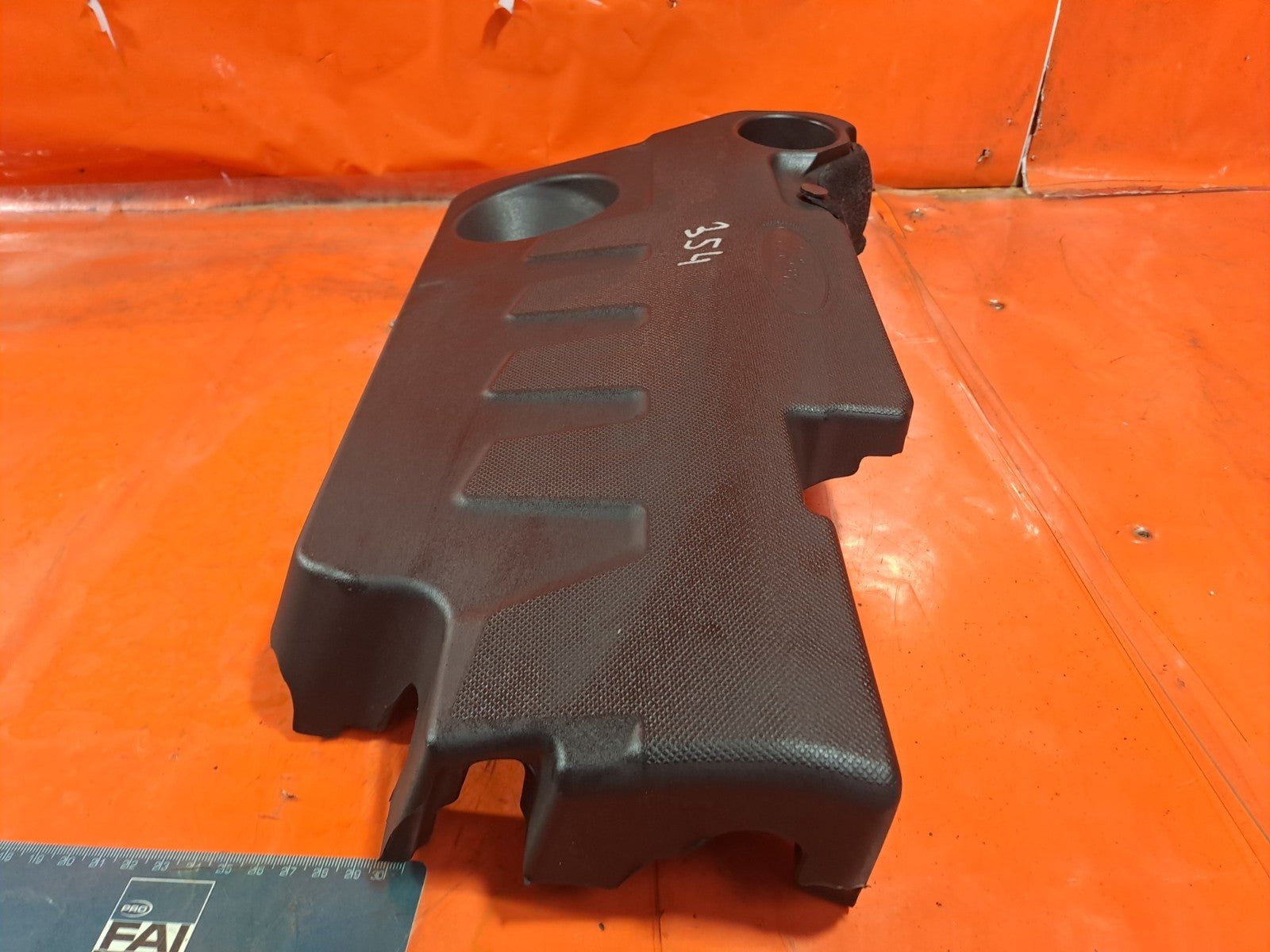✅2019 Ford Focus MK4 ST-Line Engine Cover JX6Q-6A949-AD + Warranty A354 - Image 3
