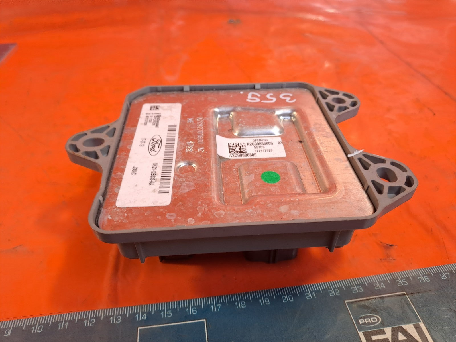 ✅Ford Tourneo Custom 2.0 Diesel 2017 Glow Plug Control Module GK2112B533AA A359 - Image 8