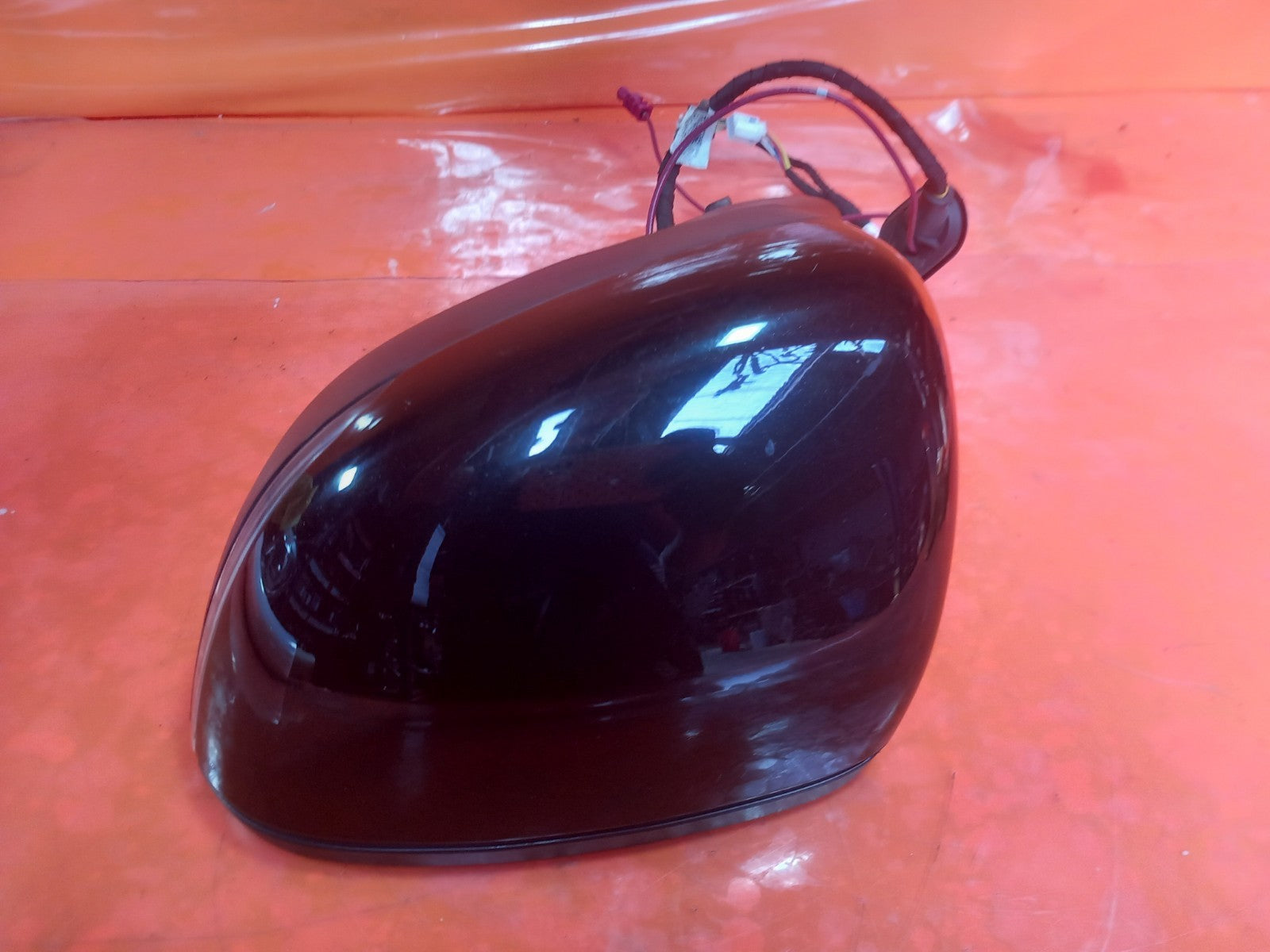 Mercedes W177 A180 Sport 1.5 Diesel 2019 Front Left Wing Mirror Black Warranty - Image 5