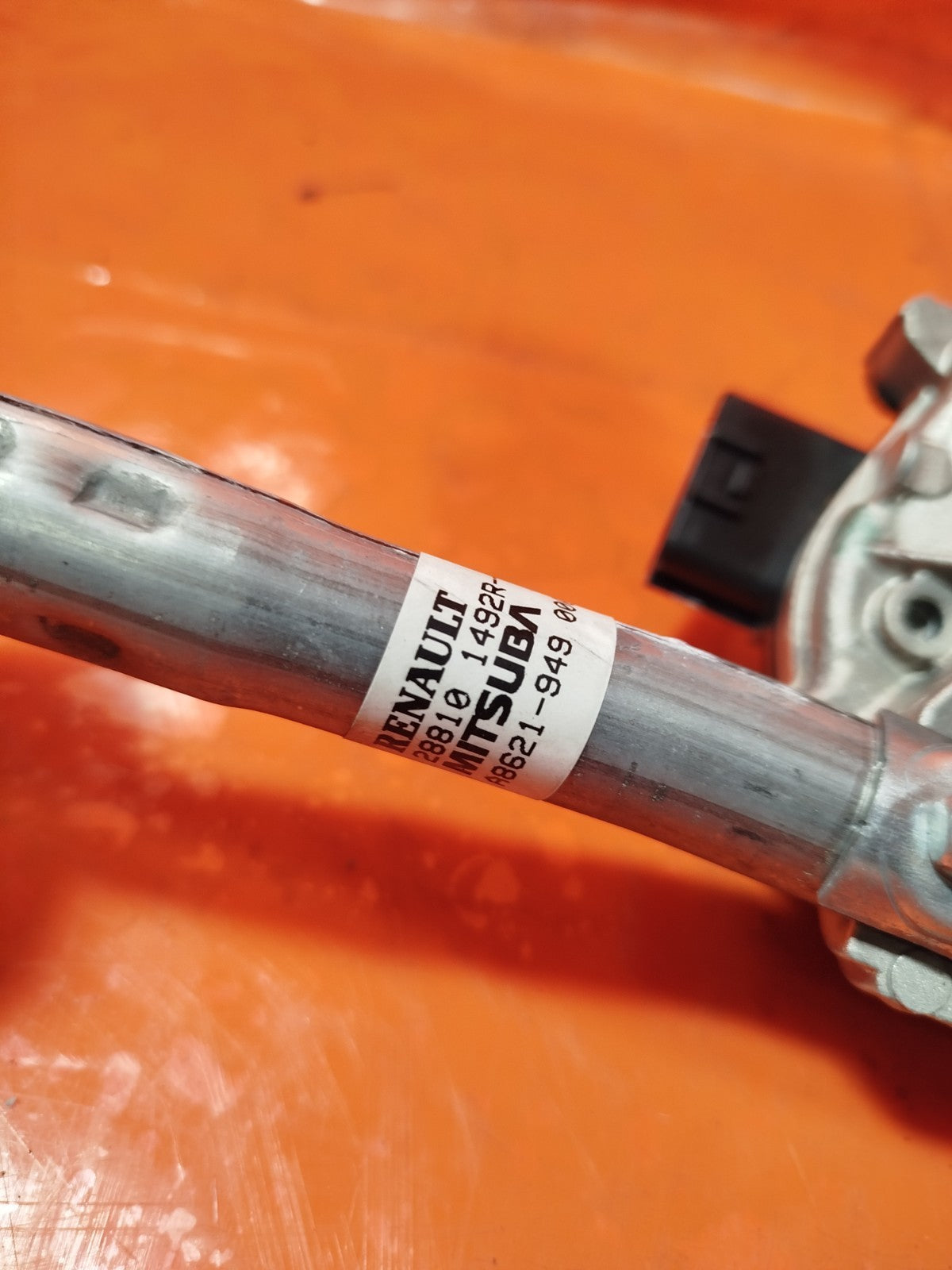 ✅2025 RENAULT CLIO V B7 WIPER MOTOR & LINKAGE FRONT 288609666R + WARRANTY A331 - Image 11
