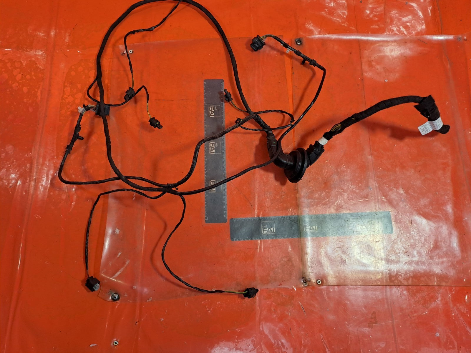 ✅BMW F22 218I SPORT 1.5 PETROL 2016 REAR BUMPER WIRING LOOM 9378266 Warranty - Image 4